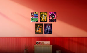 Anime & Gaming