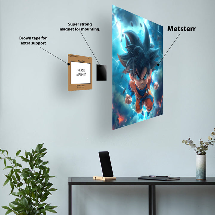 CRICKET DHONI METSTERR 60154 Metsterr