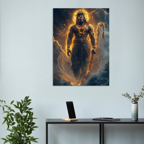 HANUMAN METSTERR 20145 Metsterr