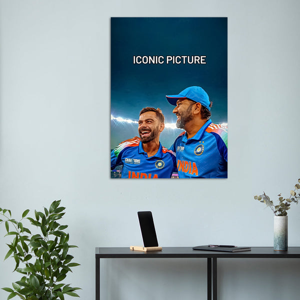 VIRAT AND ROHIT METSTERR 60164 Metsterr