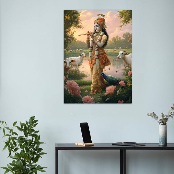 KRISHNA METSTERR 20162 Metsterr