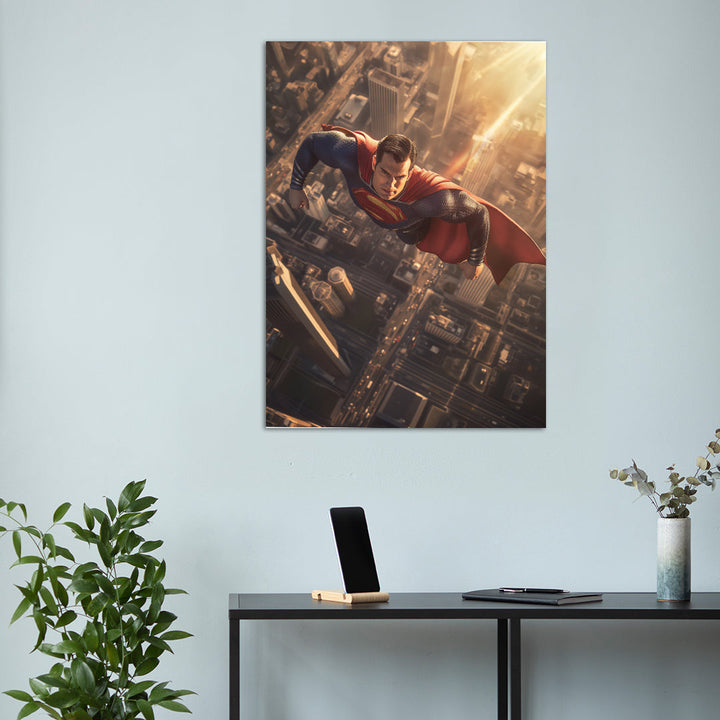 SUPER MAN FROM DC METSTERR 80201 Metsterr