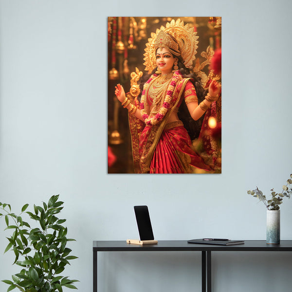 MAA DURGA METSTERR 20182 Metsterr