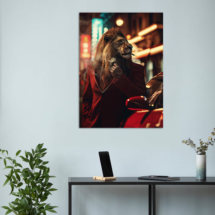 Classy Lion metsterr 30133 Metsterr