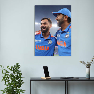 VIRAT AND ROHIT METSTERR 60166 Metsterr