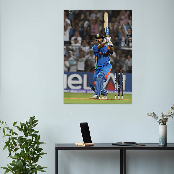 CRICKET DHONI METSTERR 60105 Metsterr