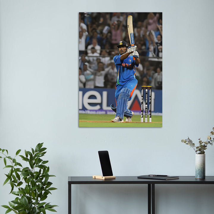 CRICKET DHONI METSTERR 60105 Metsterr