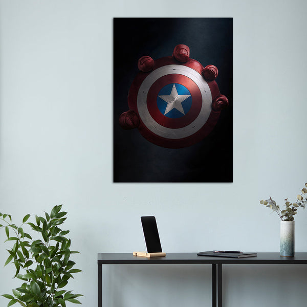 CAPTAIN AMERICA METSTERR 100116 Metsterr