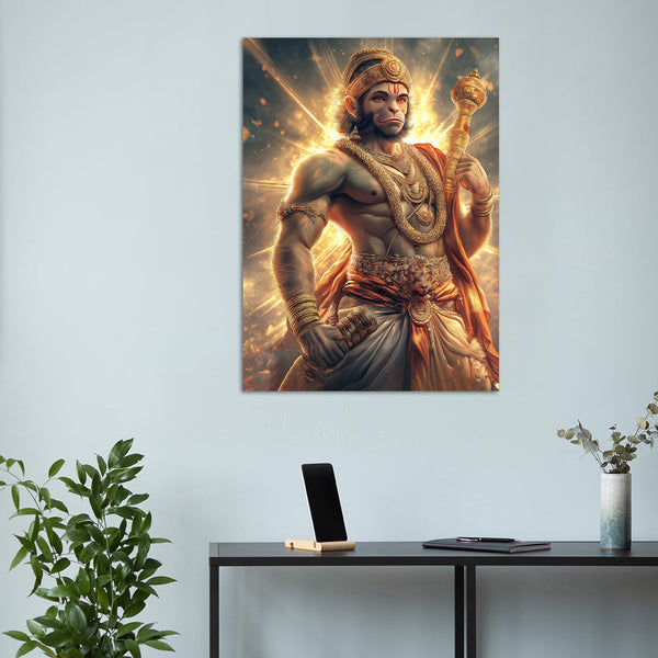 HANUMAN METSTERR 20152 Metsterr