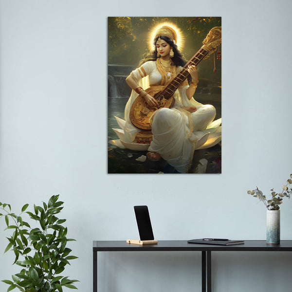 SARASWATI MAA METSTERR 20190 Metsterr