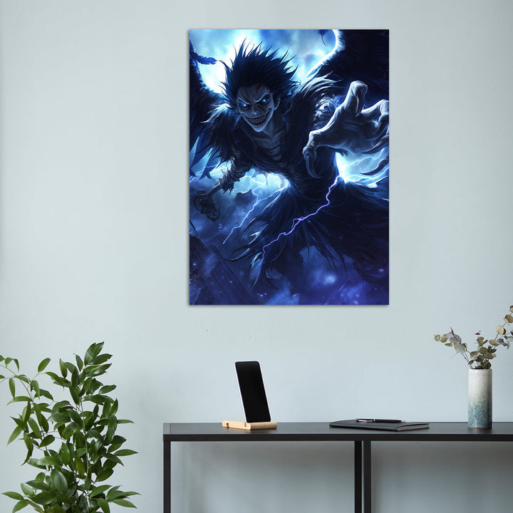 Ryuk metsterr 11107 Metsterr