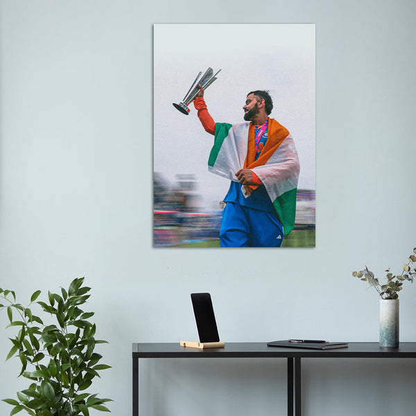 CRICKET VIRAT KOHLI METSTERR 60127 Metsterr