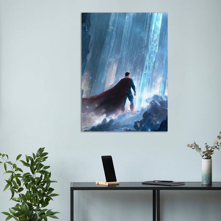 SUPER MAN FROM DC METSTERR 80207 Metsterr