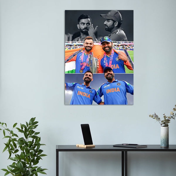 VIRAT AND ROHIT METSTERR 60162 Metsterr