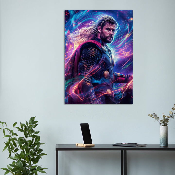 THOR FROM MARVEL METSTERR 90909 Metsterr