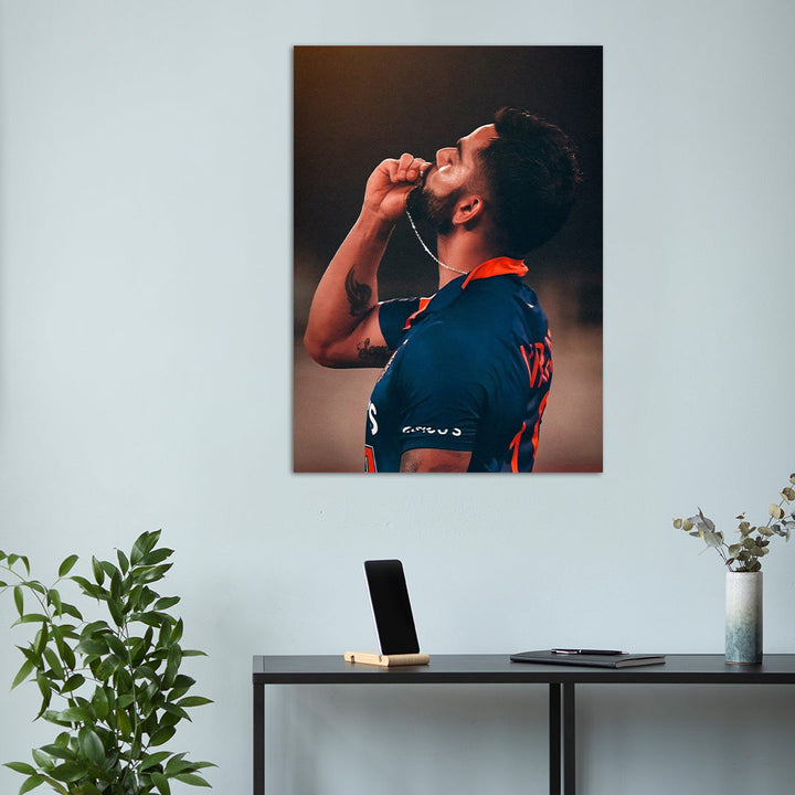 CRICKET VIRAT KOHLI METSTERR 60117 Metsterr