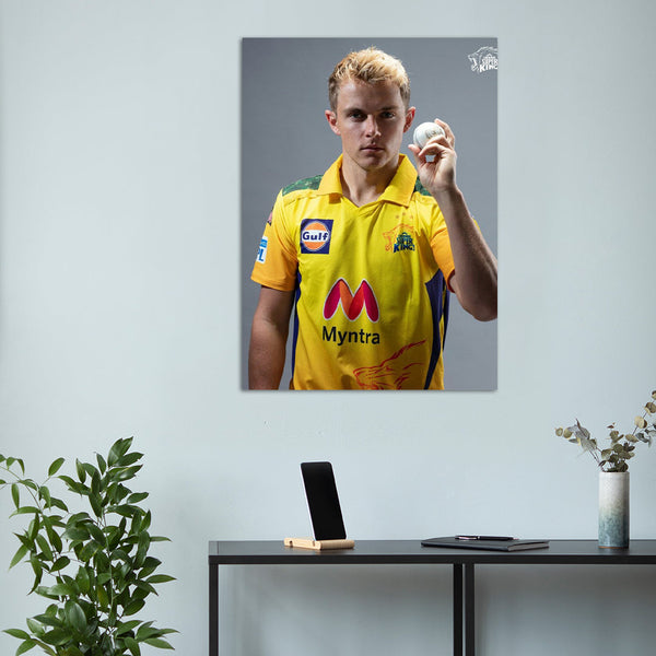 SAM CURRAN METSTERR 60191 Metsterr