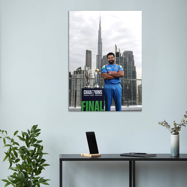 ROHIT SHARMA METSTERR 60171 Metsterr