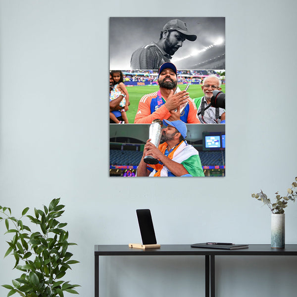 ROHIT SHARMA METSTERR 60174 Metsterr