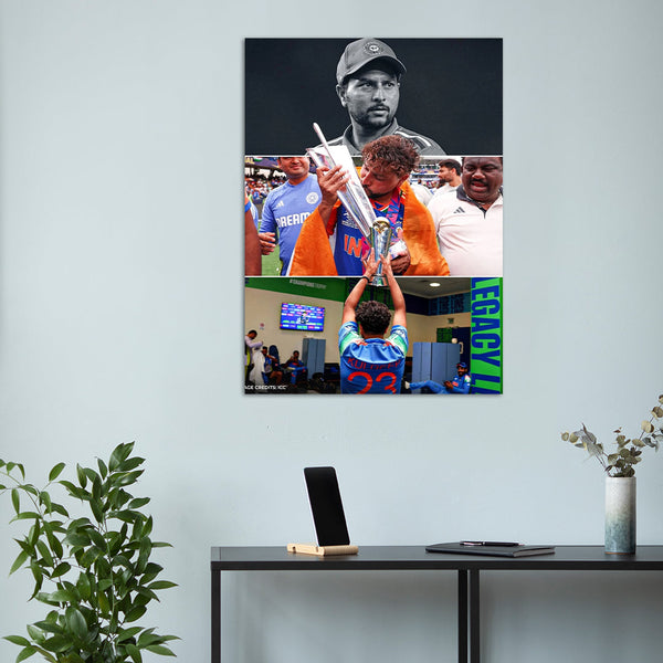 KULDEEP YADAV METSTERR 60180 Metsterr