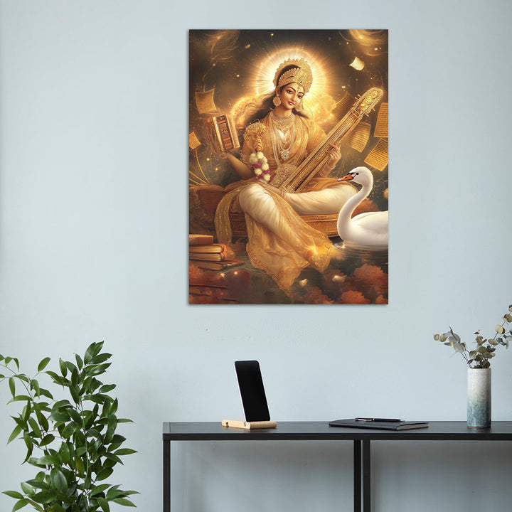 SARASWATI MAA METSTERR 20192 Metsterr