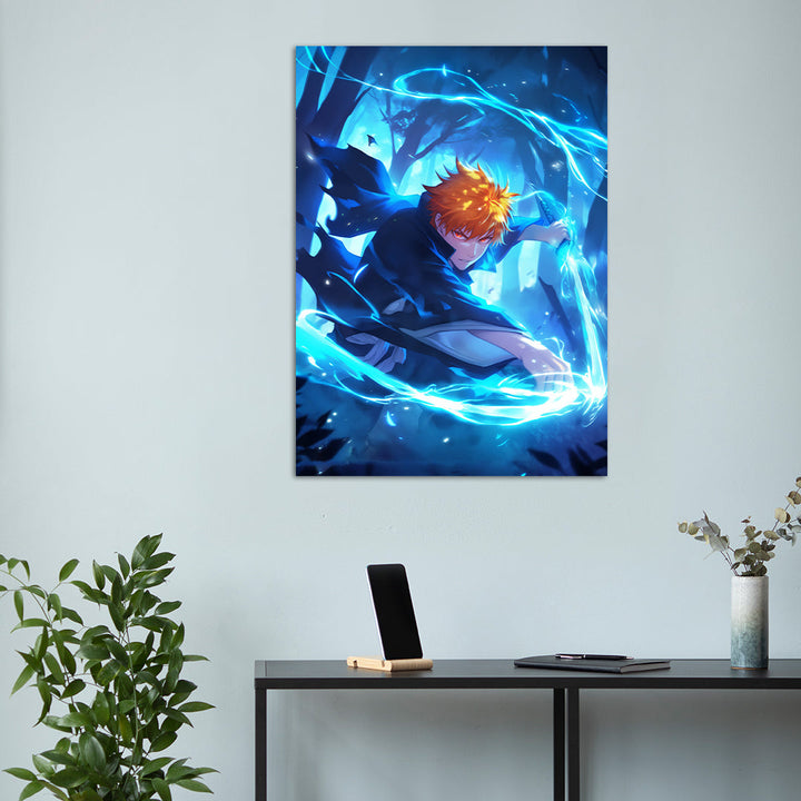 Ichigo Kurosaki metsterr 10605 Metsterr