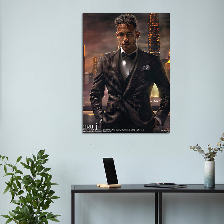 NEYMAR.JR METSTERR 50204 Metsterr