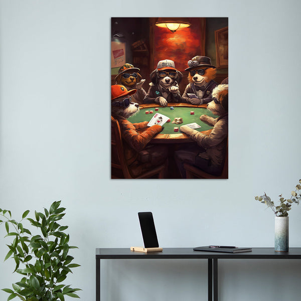 A CLASSIC POKER METSTERR 70153 Metsterr