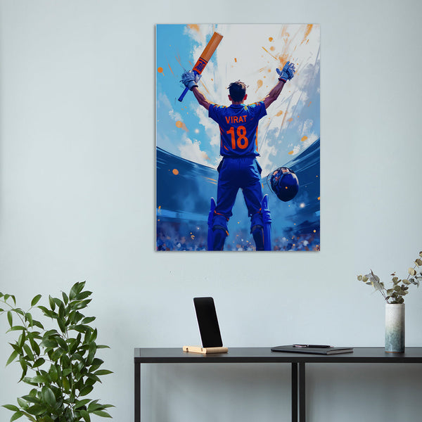 CRICKET VIRAT KOHLI METSTERR 60130 Metsterr