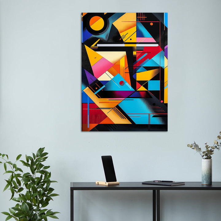 Abstract metsterr 70146 Metsterr