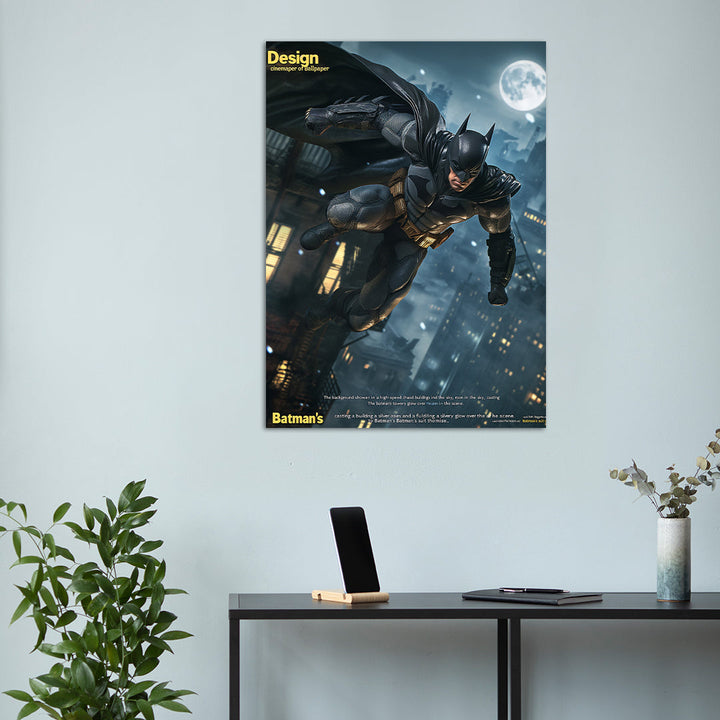 BATMAN FROM DC METSTERR 80103 Metsterr