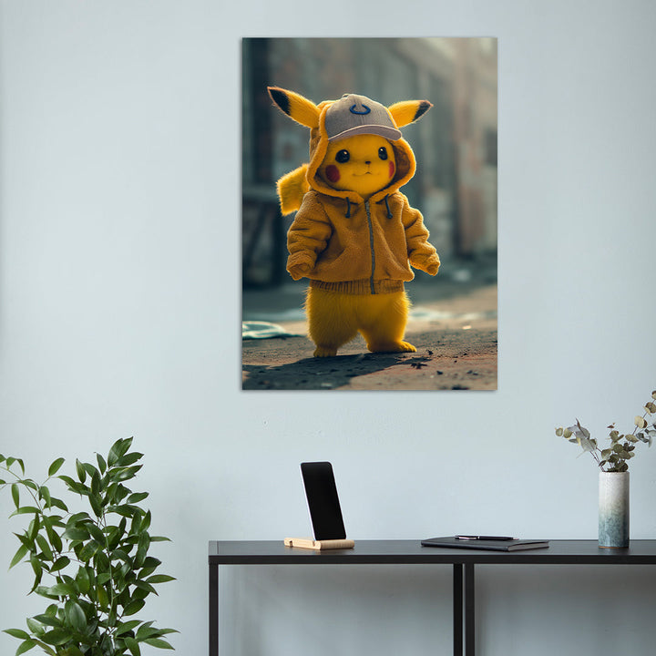 PIKACHU FROM POKEMON METSTERR 10710 Metsterr