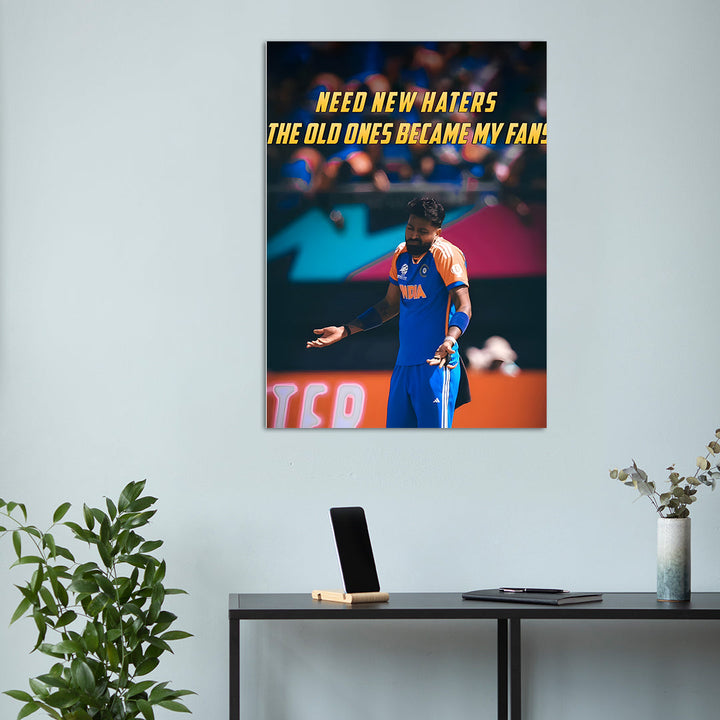 CRICKET HARDIK METSTERR 60108 Metsterr