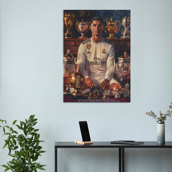 RONALDO METSTERR 50310 Metsterr