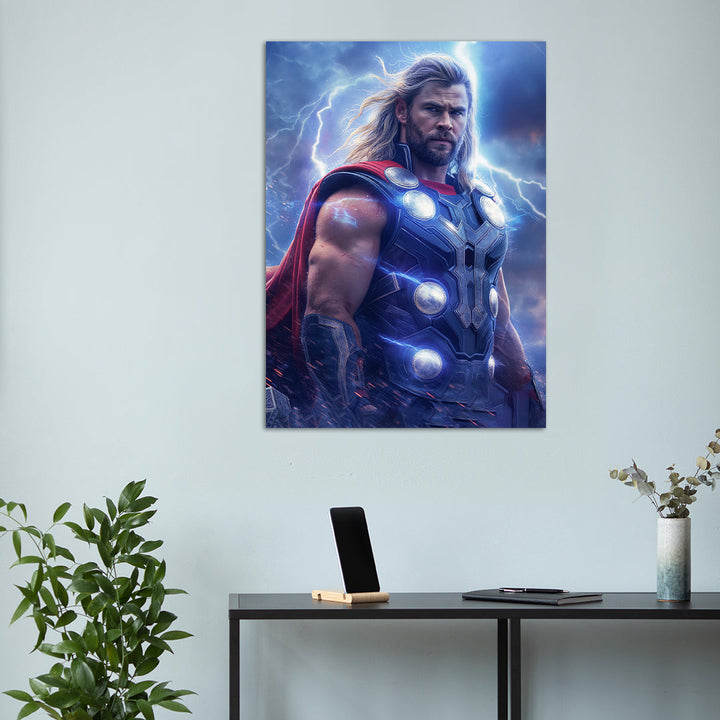 THOR FROM MARVEL METSTERR 90901 Metsterr