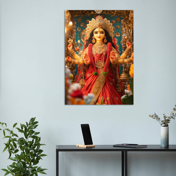 MAA DURGA METSTERR 20183 Metsterr