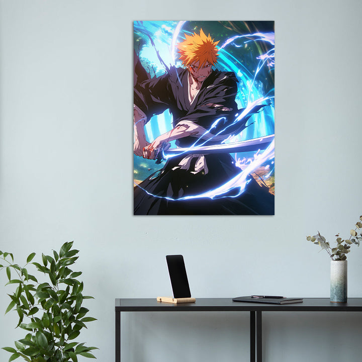 Ichigo Kurosaki metsterr 10607 Metsterr