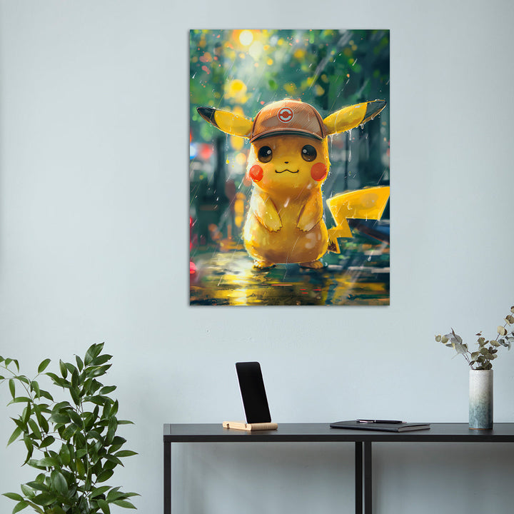 PIKACHU FROM POKEMON METSTERR 10702 Metsterr