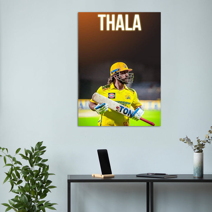 CRICKET DHONI METSTERR 60155 Metsterr