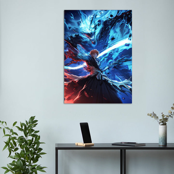 Ichigo Kurosaki metsterr 10601 Metsterr