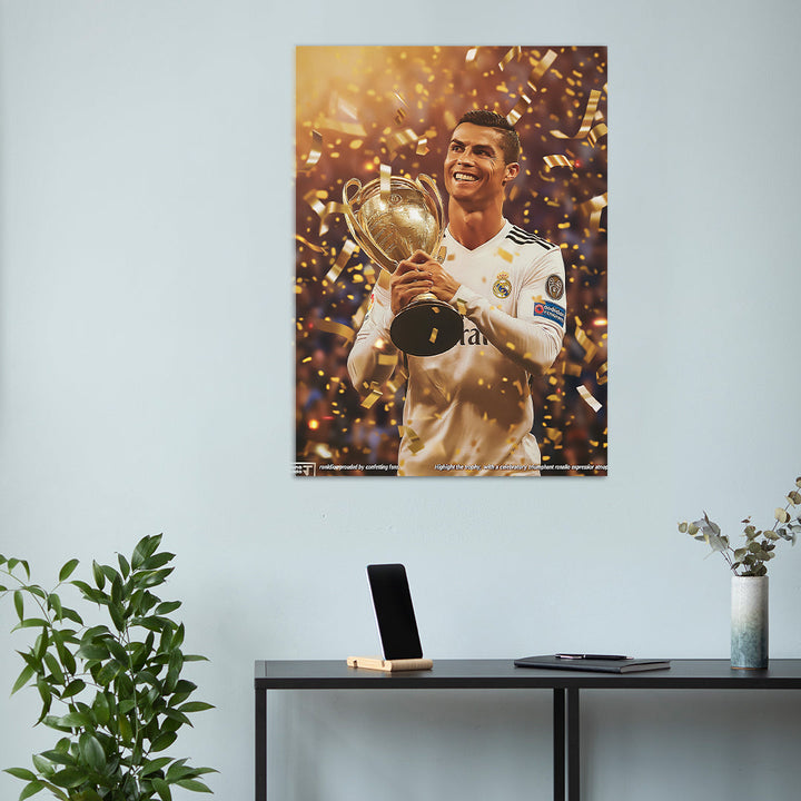 RONALDO METSTERR 50314 Metsterr