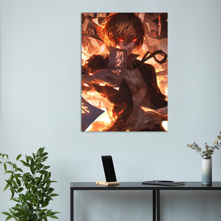 Light Yagami metsterr 11105 Metsterr