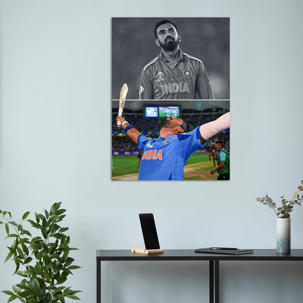 KL RAHUL METSTERR 60178 Metsterr