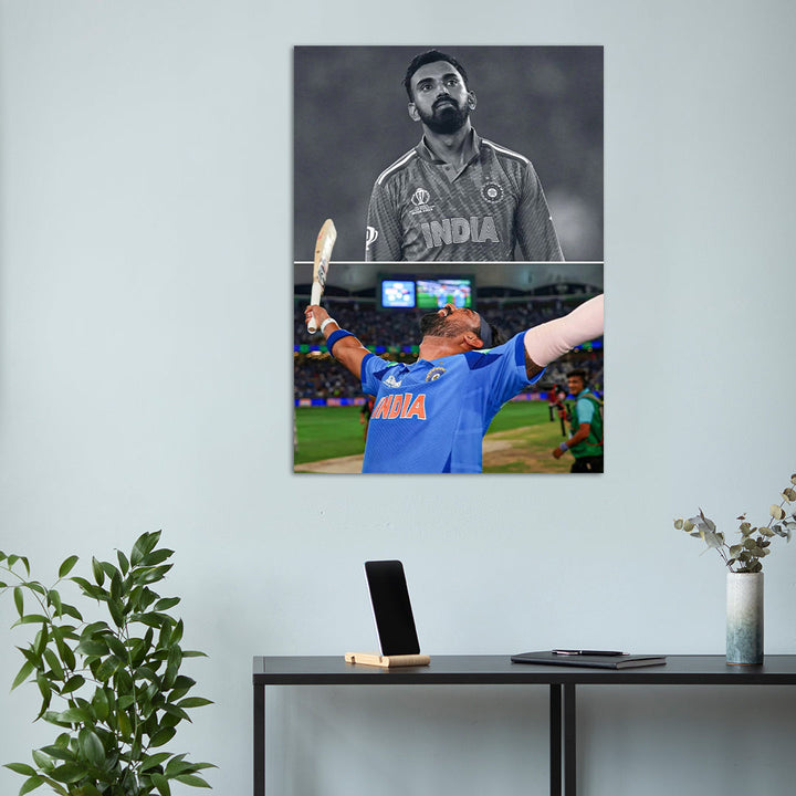 KL RAHUL METSTERR 60178 Metsterr