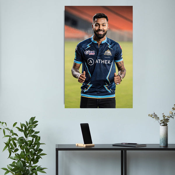 HARDIK PANDYA METSTERR 60197 Metsterr