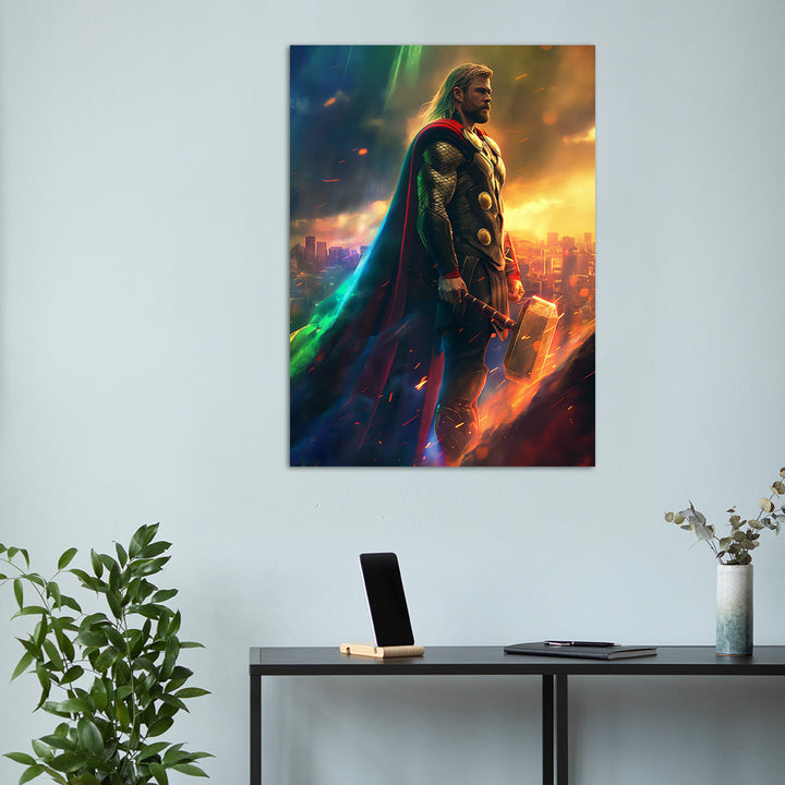 THOR FROM MARVEL METSTERR 90904 Metsterr