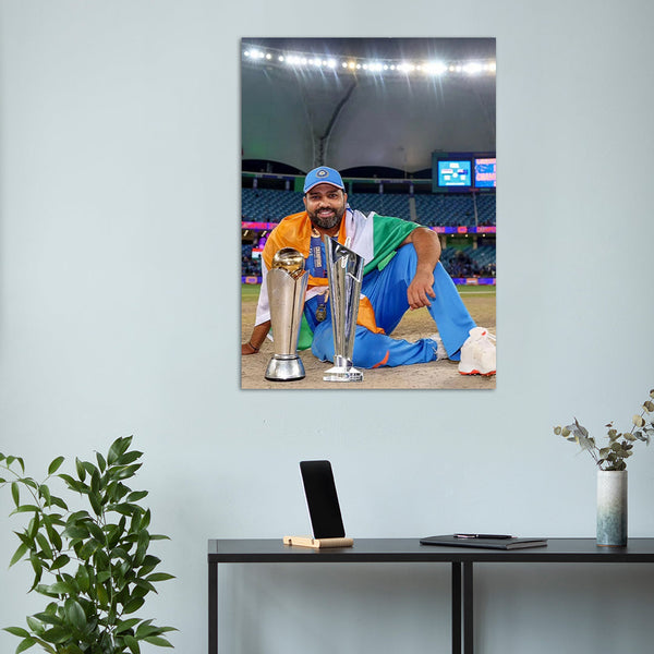 ROHIT SHARMA METSTERR 60172 Metsterr