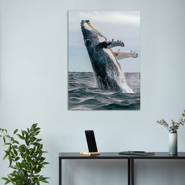 Blue Whale metsterr 30129 Metsterr