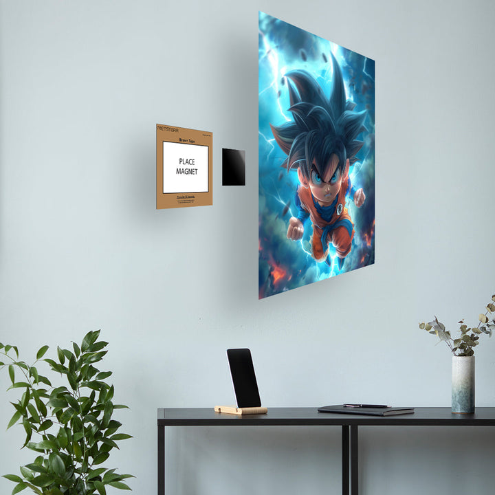 MESSI METSTERR 50108 Metsterr