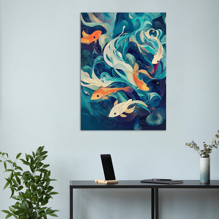 Abstract metsterr 70110 Metsterr